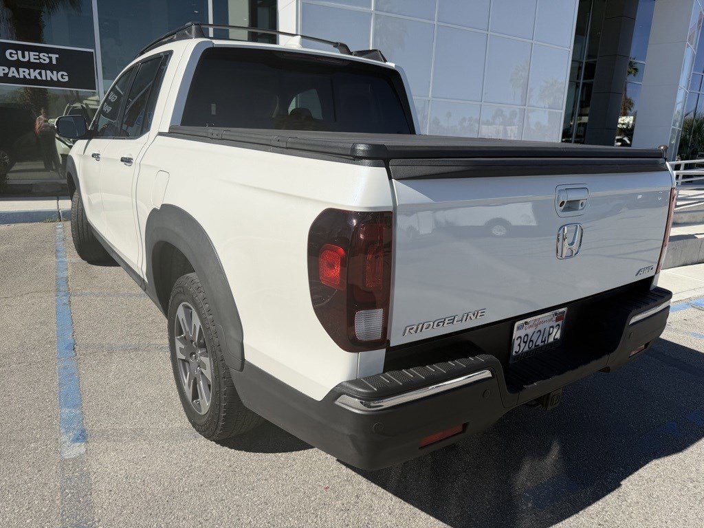 Used 2019 Honda Ridgeline RTL-E image 7