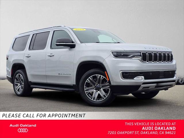 Used 2024 Jeep Wagoneer Series II