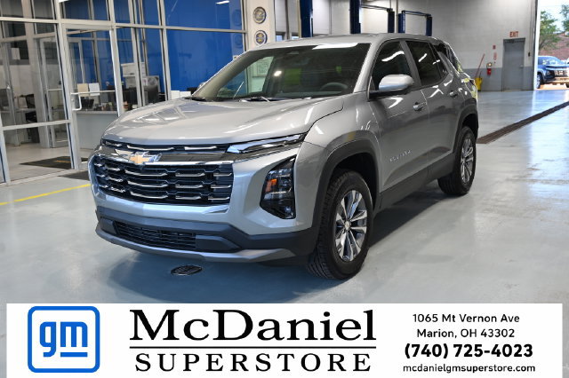 New 2027 Chevrolet Equinox LT w/ Convenience Package II AWD/4WD image 1