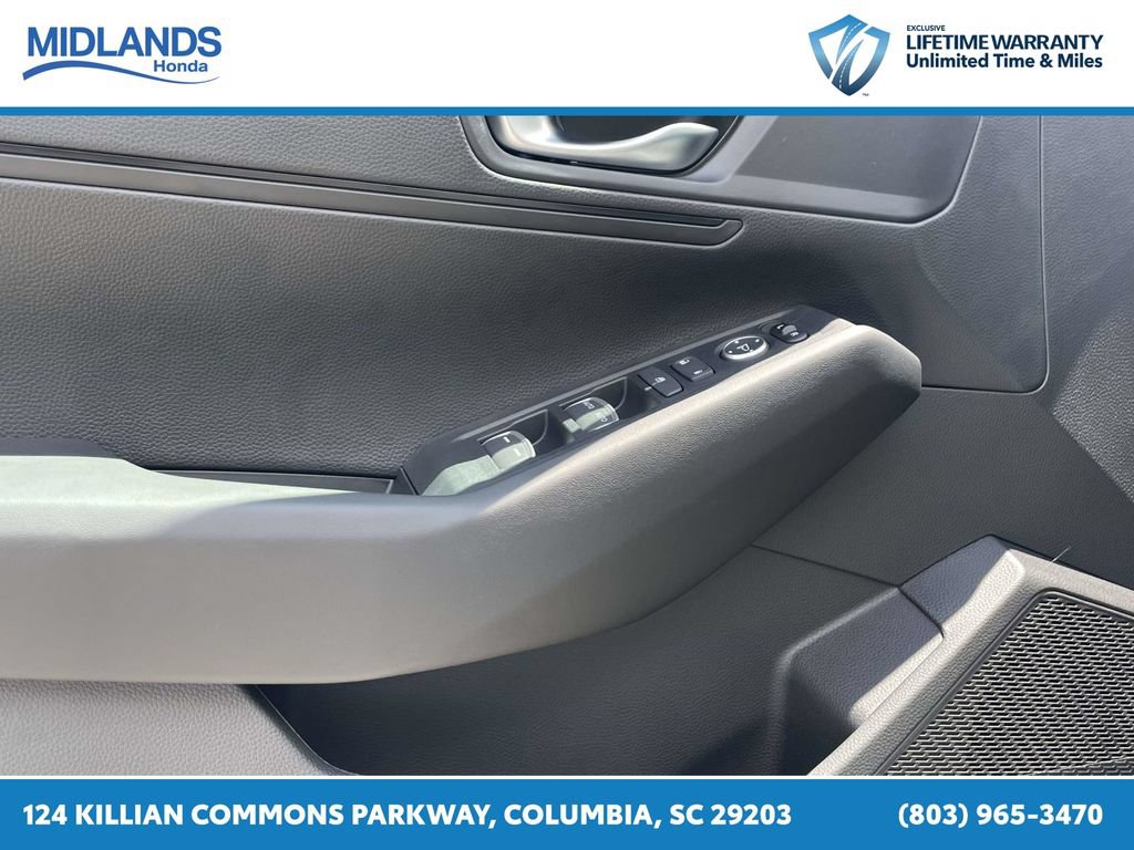 New 2026 Honda Accord LX image 15