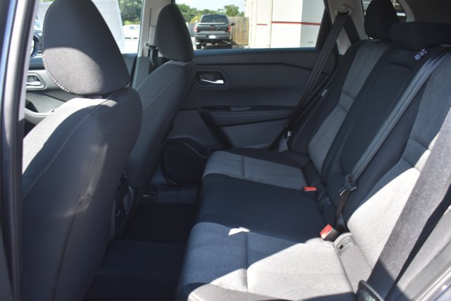 New 2026 Nissan Rogue SV AWD/4WD image 14