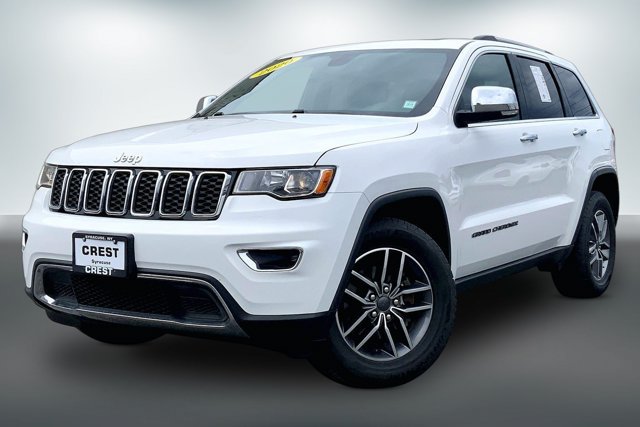 Used 2020 Jeep Grand Cherokee Limited AWD/4WD image 11