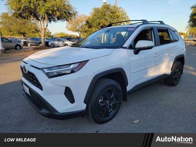 Used 2025 Toyota RAV4 XLE