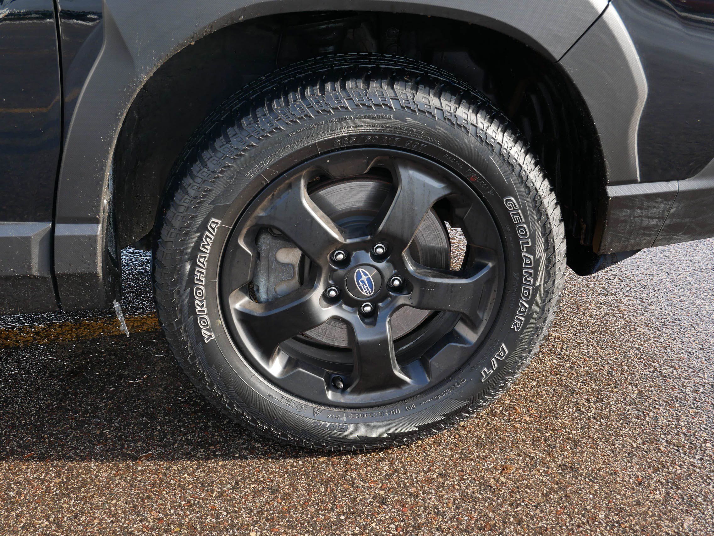 Used 2023 Subaru Forester Wilderness image 15