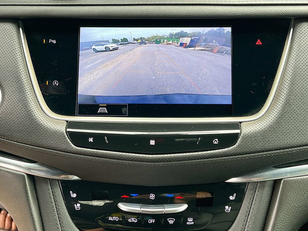 Used 2021 Cadillac XT5 Premium Luxury AWD/4WD image 25