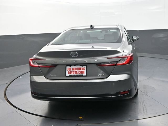 New 2025 Toyota Camry XLE w/ Premium Plus Package FWD image 6