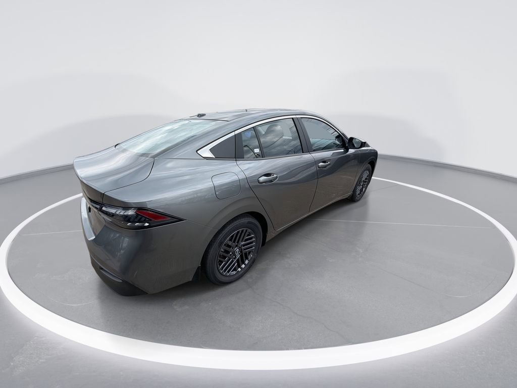 New 2026 Nissan Sentra SV w/ Floor Mat Package FWD image 8