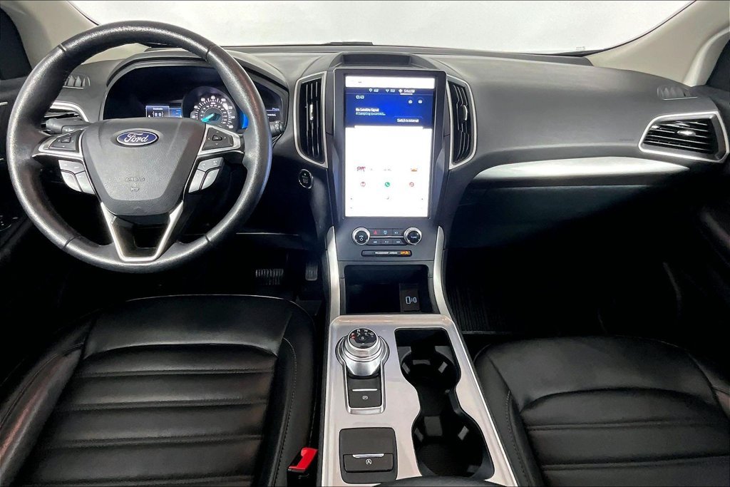 Used 2024 Ford Edge SEL w/ Convenience Package AWD/4WD image 15