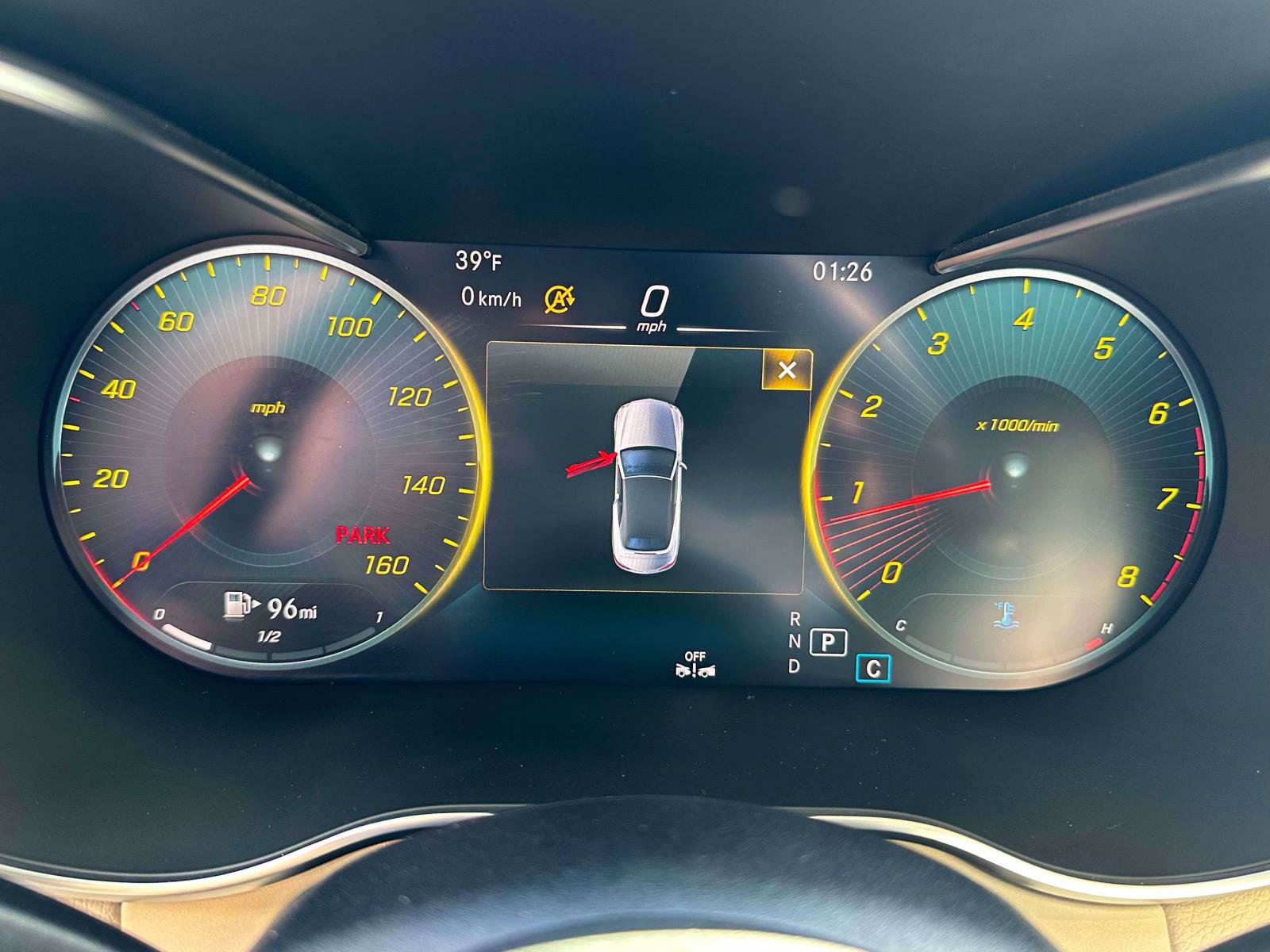 Certified 2023 Mercedes-Benz C 300 4MATIC Cabriolet image 18