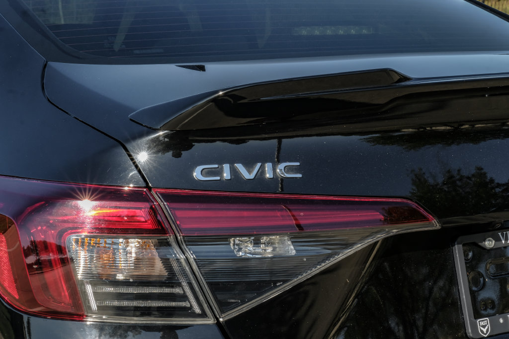 Used 2025 Honda Civic Si image 56
