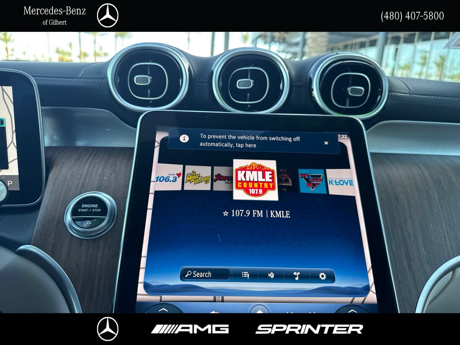 Used 2024 Mercedes-Benz GLC 300 4MATIC image 28