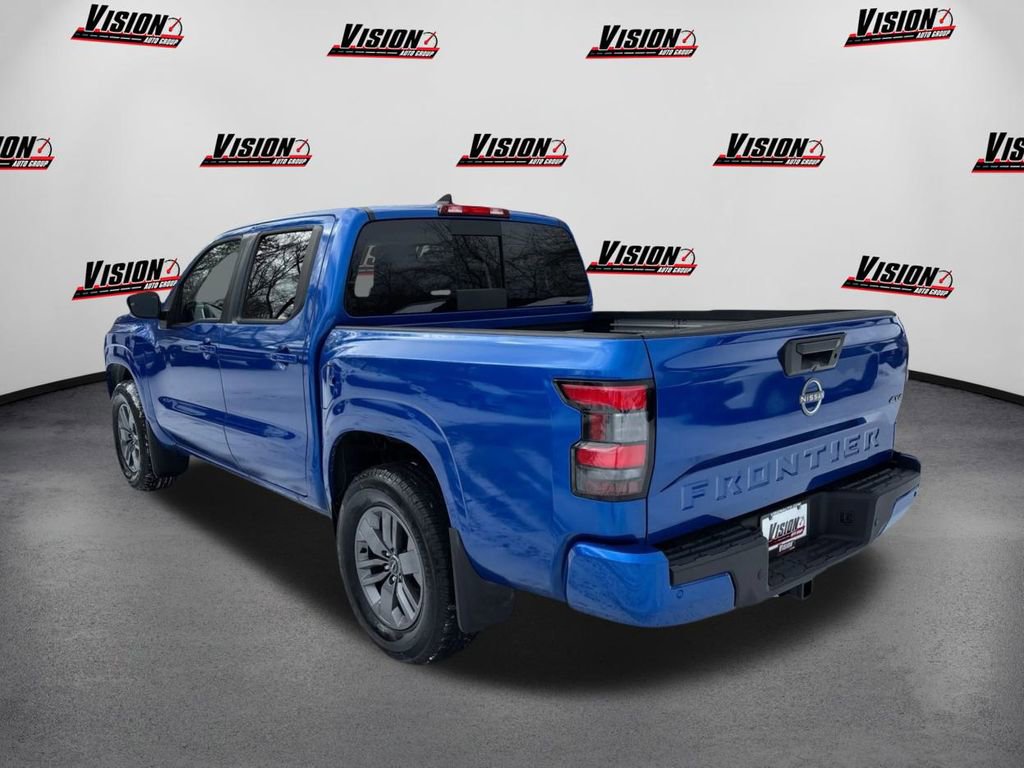 Used 2025 Nissan Frontier SV w/ SV Convenience Package image 7