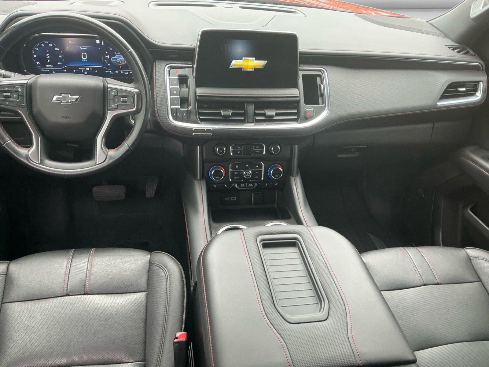 Used 2023 Chevrolet Tahoe RST AWD/4WD image 11
