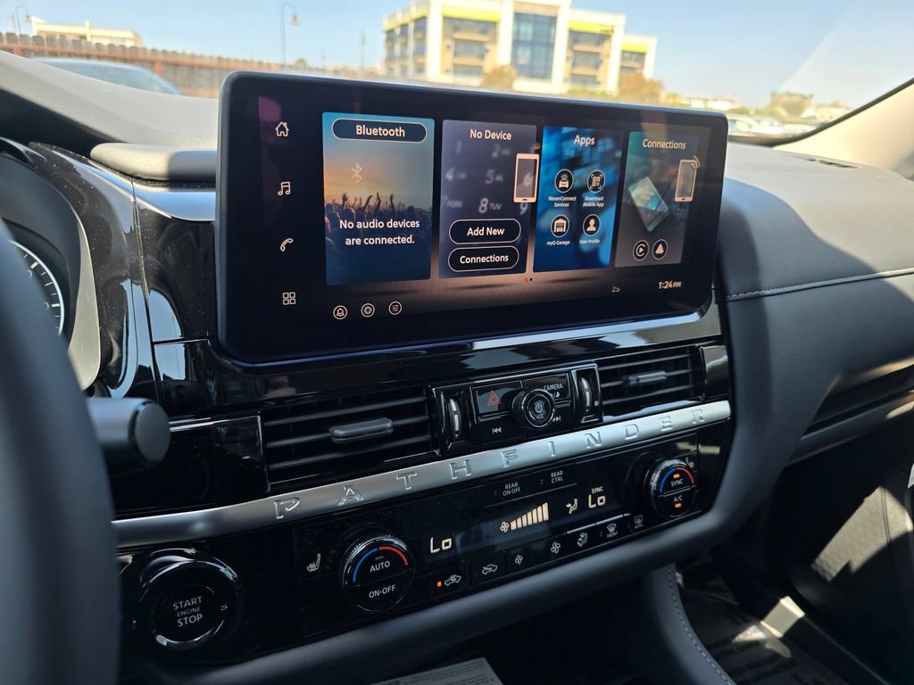 New 2026 Nissan Pathfinder SV w/ Cargo Package AWD/4WD image 7