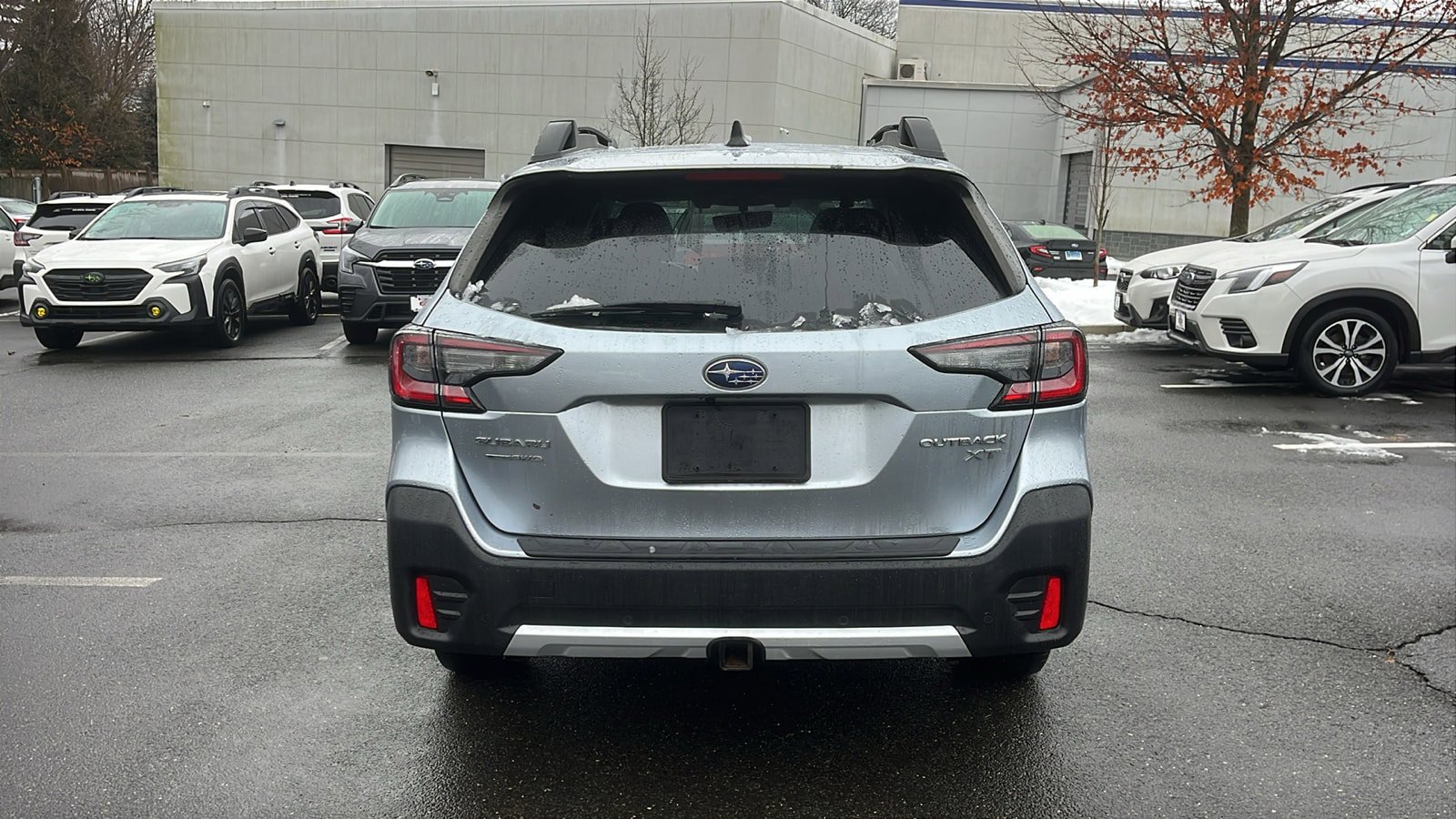 Used 2022 Subaru Outback Limited XT image 6