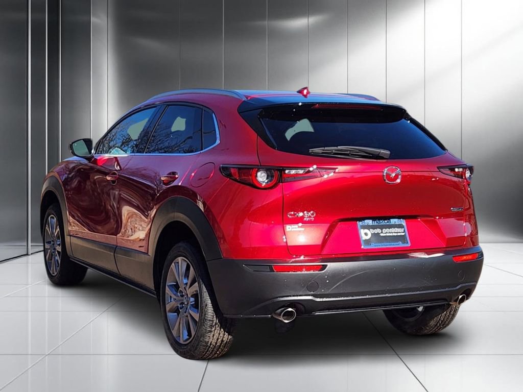 Used 2025 MAZDA CX-30 AWD 2.5 S w/ Premium Package image 26