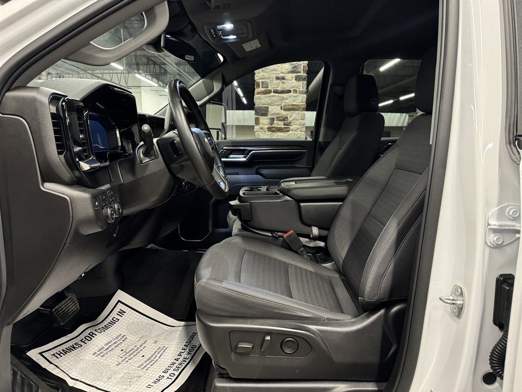 Used 2024 Chevrolet Silverado 2500 LT w/ All Star Edition image 21