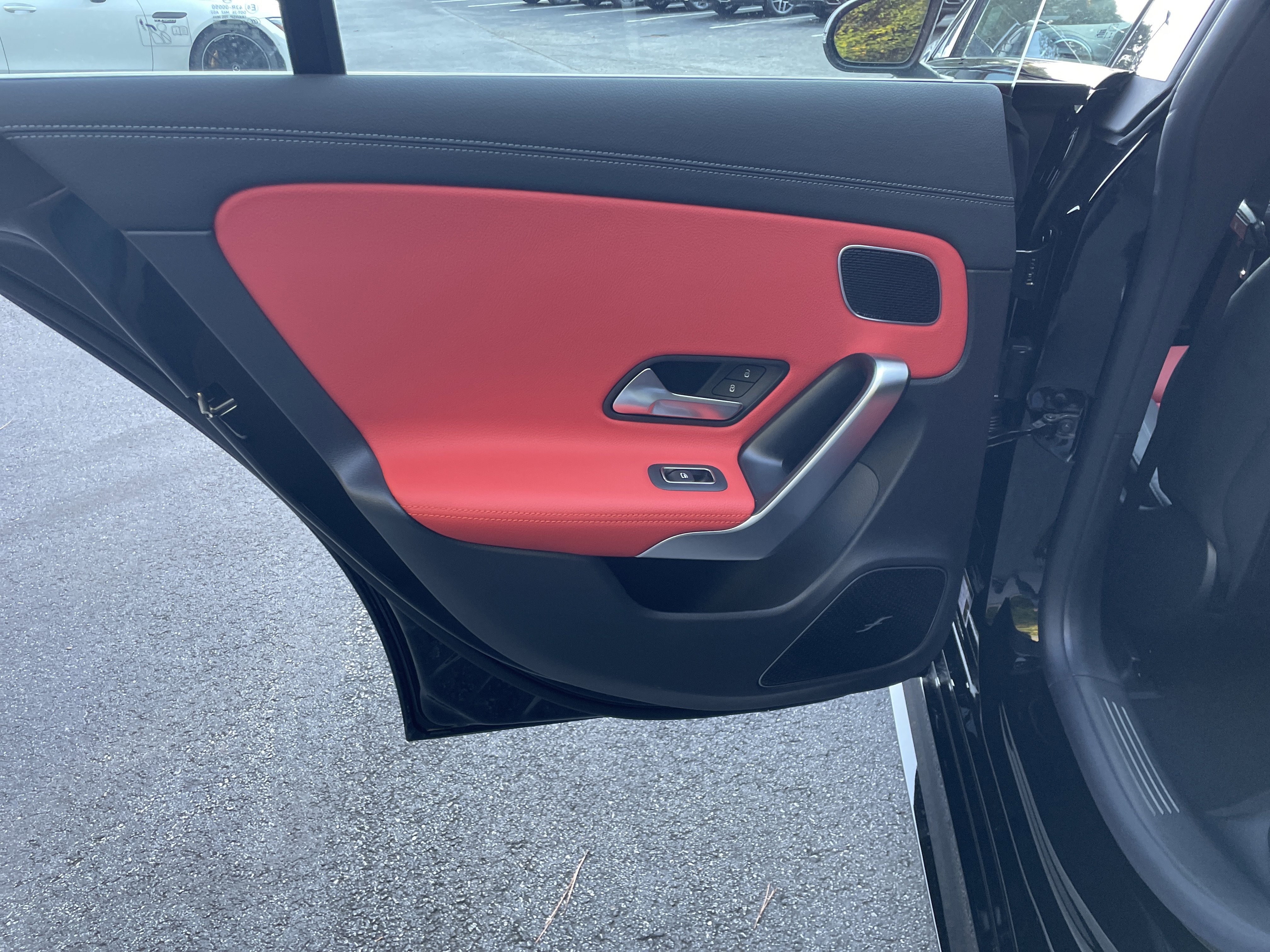 New 2026 Mercedes-Benz CLA 45 AMG AMGﾮ CLA 45 4MATICﾮ Coupe image 33