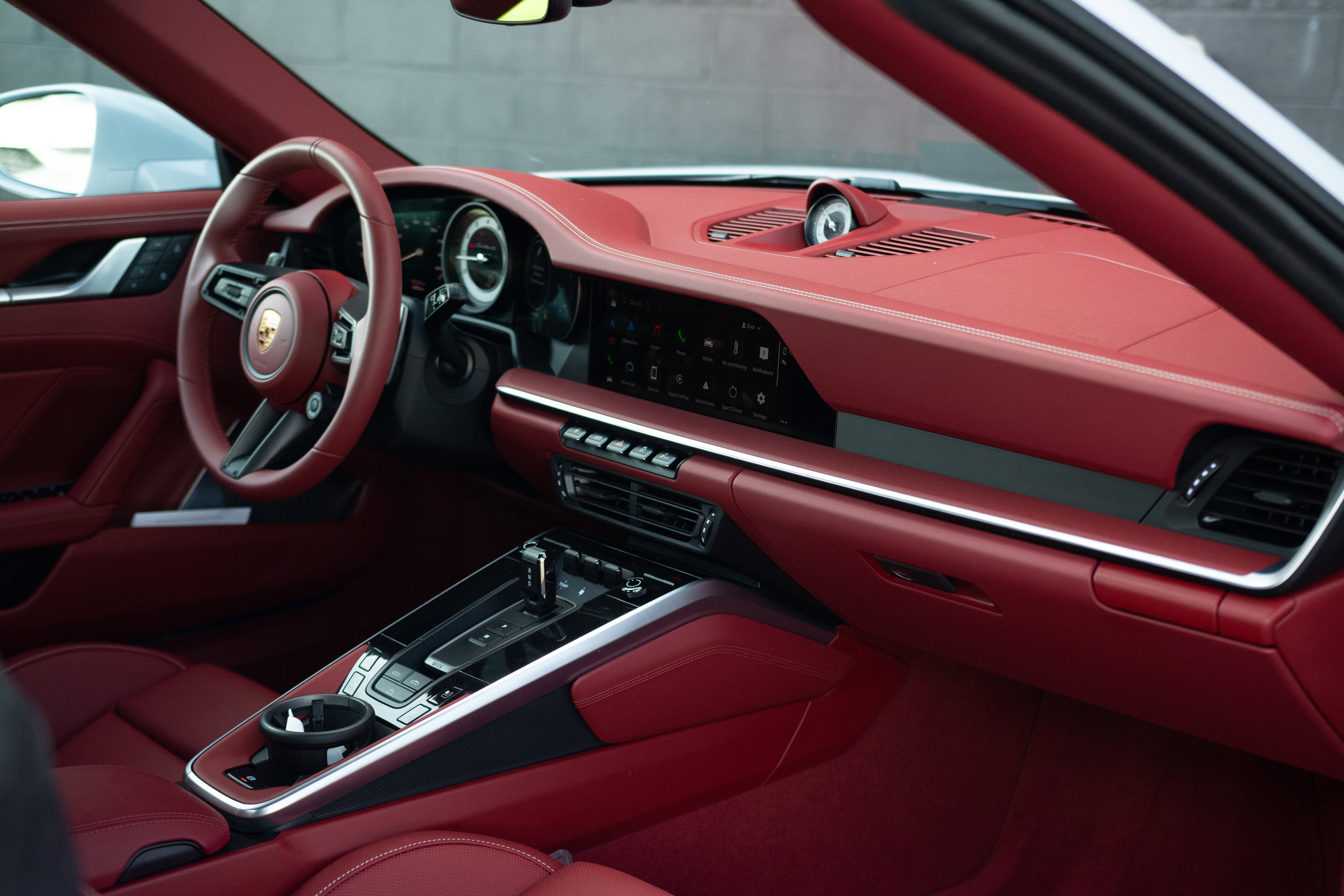 Certified 2025 Porsche 911 Turbo S image 29