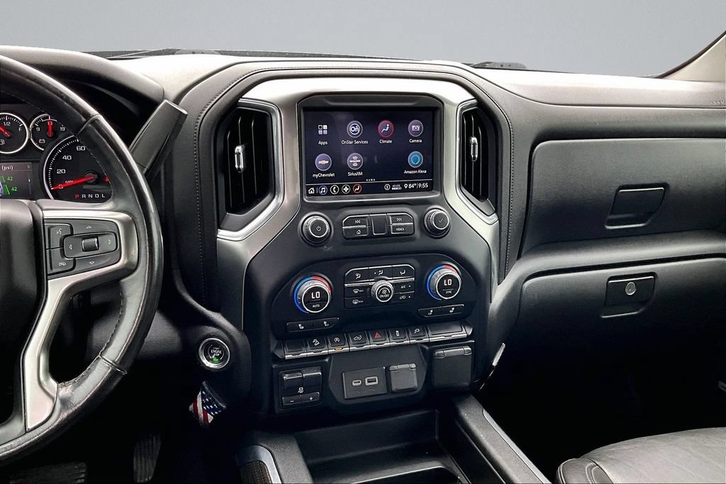 Used 2020 Chevrolet Silverado 1500 LT Trail Boss AWD/4WD image 6