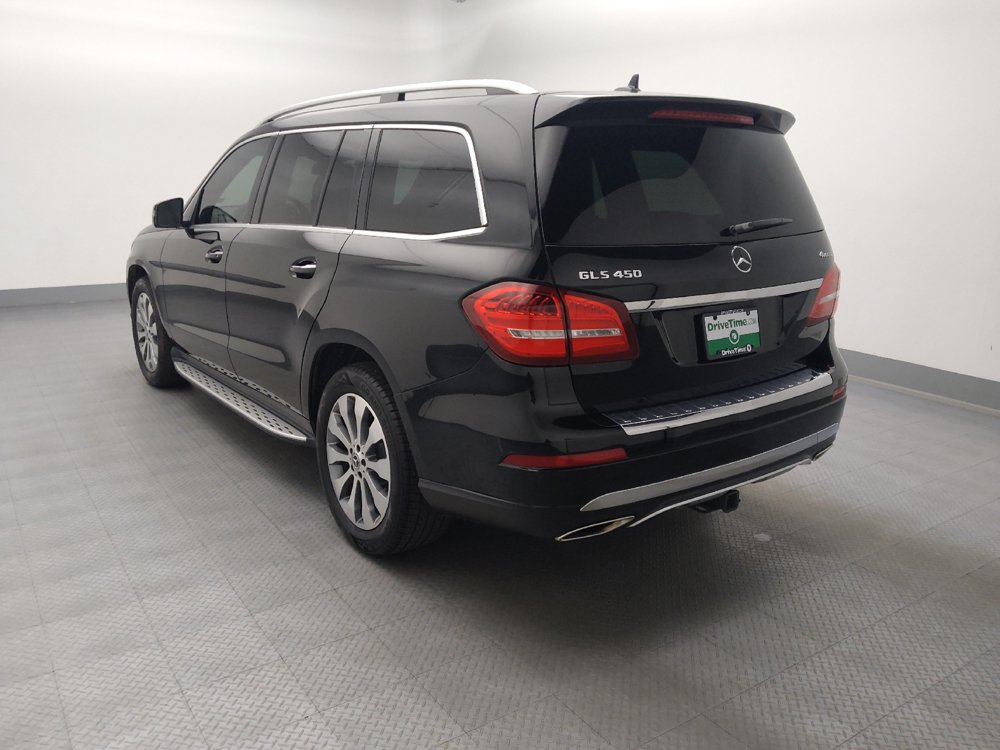 Used 2019 Mercedes-Benz GLS 450 4MATIC w/ Premium 1 Package image 6