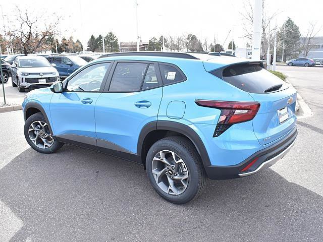 New 2026 Chevrolet Trax LT image 4
