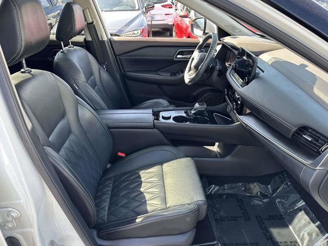 Used 2021 Nissan Rogue Platinum AWD/4WD image 19