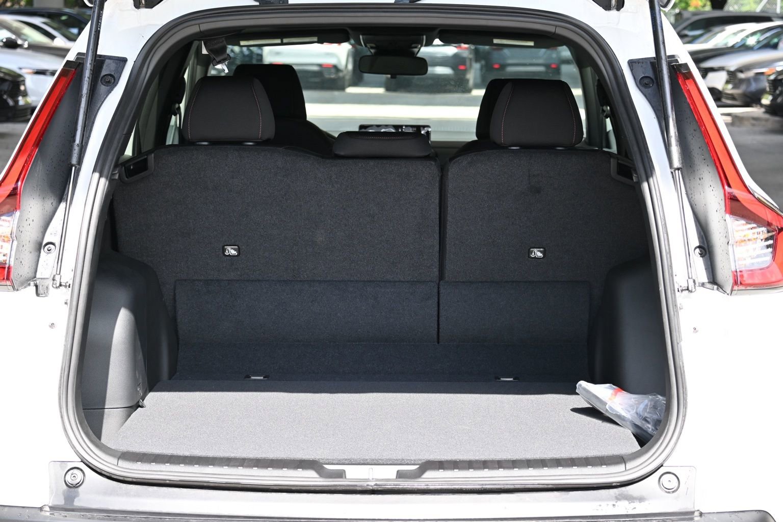 New 2026 Honda CR-V Sport image 9