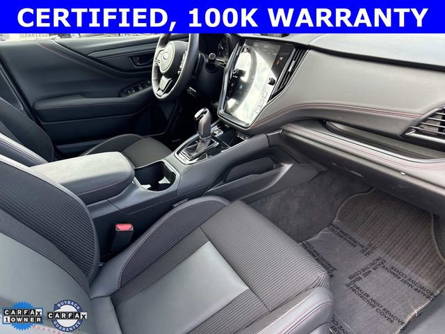 Certified 2025 Subaru Legacy Sport image 18