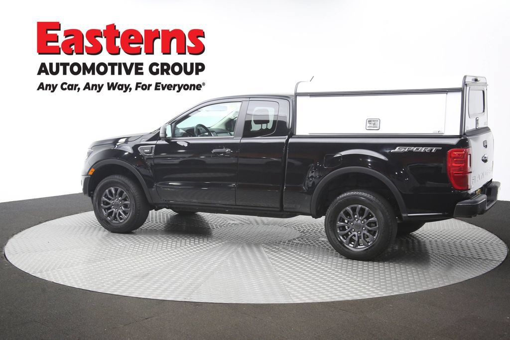Used 2022 Ford Ranger XLT w/ Equipment Group 301A Mid RWD image 58