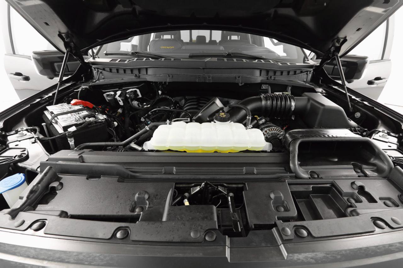 Used 2025 Ford F150 Tremor w/ Equipment Group 402A High image 39