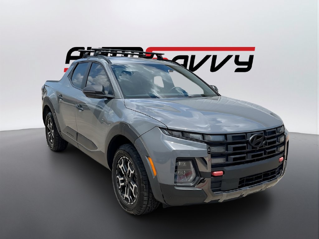 Used 2025 Hyundai Santa Cruz XRT AWD/4WD image 1