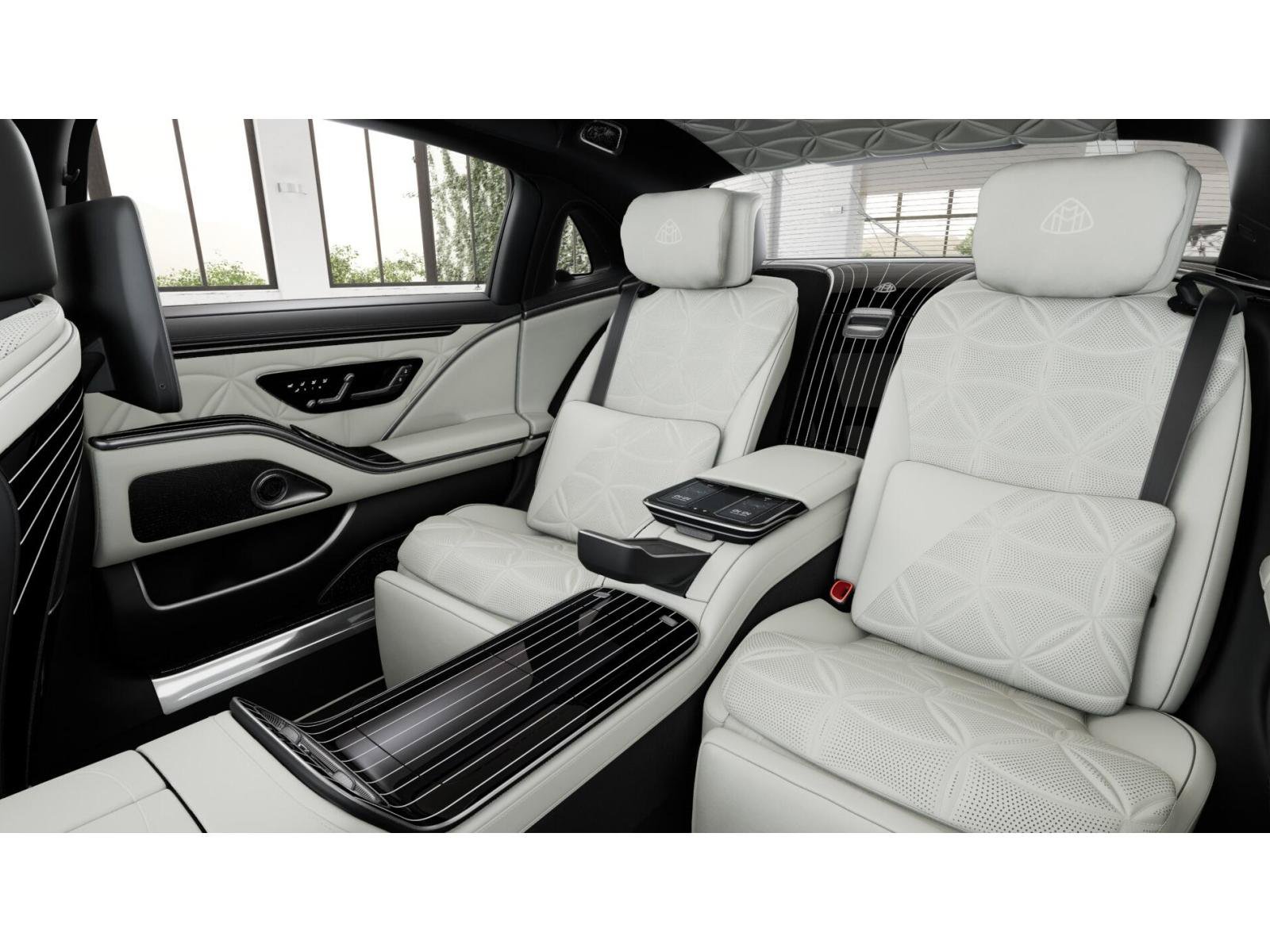 New 2027 Mercedes-Benz Maybach S 680 4MATIC image 5