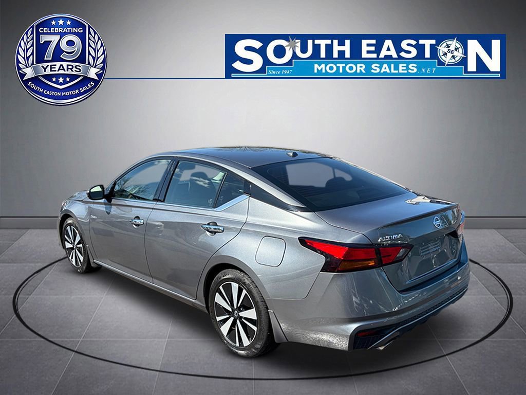 Used 2019 Nissan Altima 2.5 SV FWD image 5