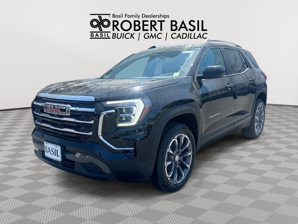 New 2026 GMC Terrain Elevation w/ Elevation Premium Package