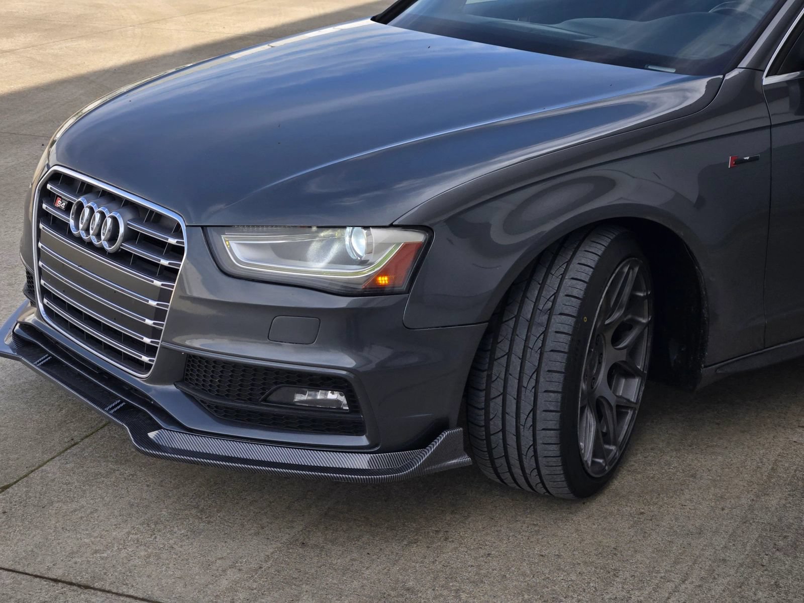Used 2015 Audi S4 Premium Plus w/ Technology Package AWD/4WD image 36