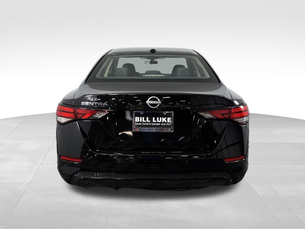 Used 2025 Nissan Sentra SV FWD image 8