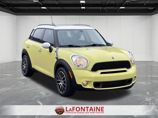 Used 2012 MINI Cooper Countryman S image 7