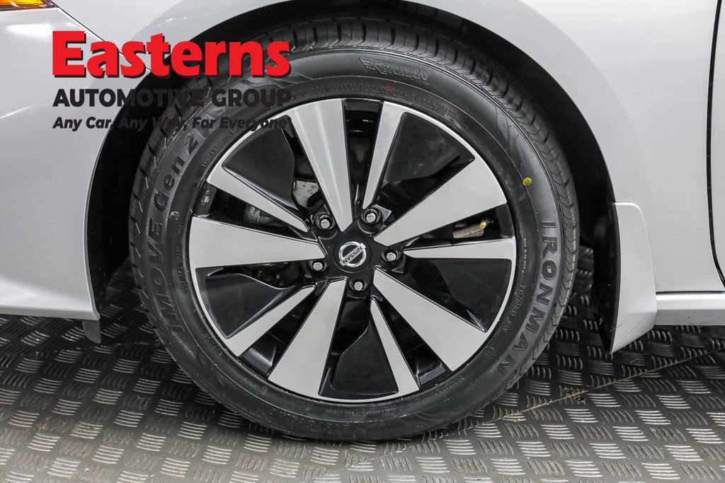 Used 2022 Nissan Altima 2.5 SV image 31