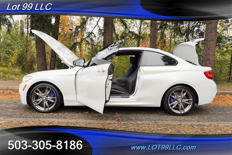 Used 2015 BMW M235i xDrive Coupe w/ Technology Package AWD/4WD image 25