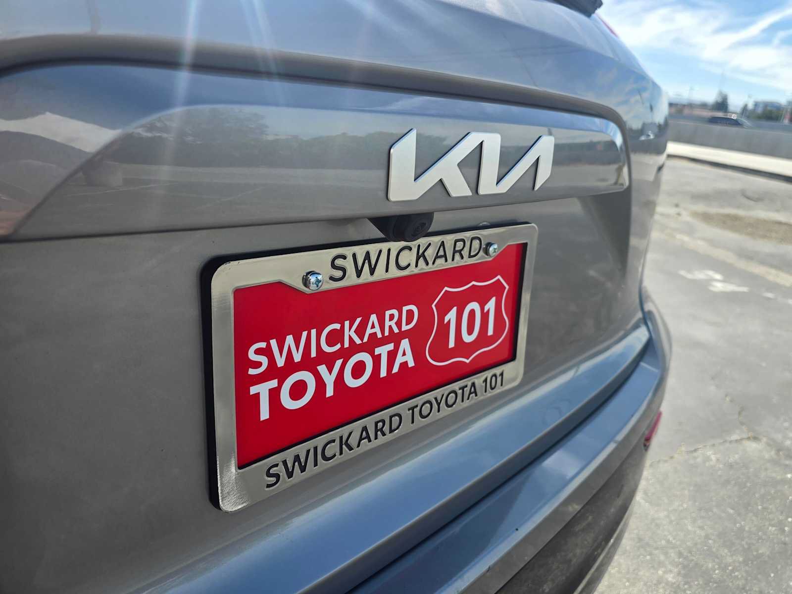 Used 2023 Kia Niro Wind FWD image 13