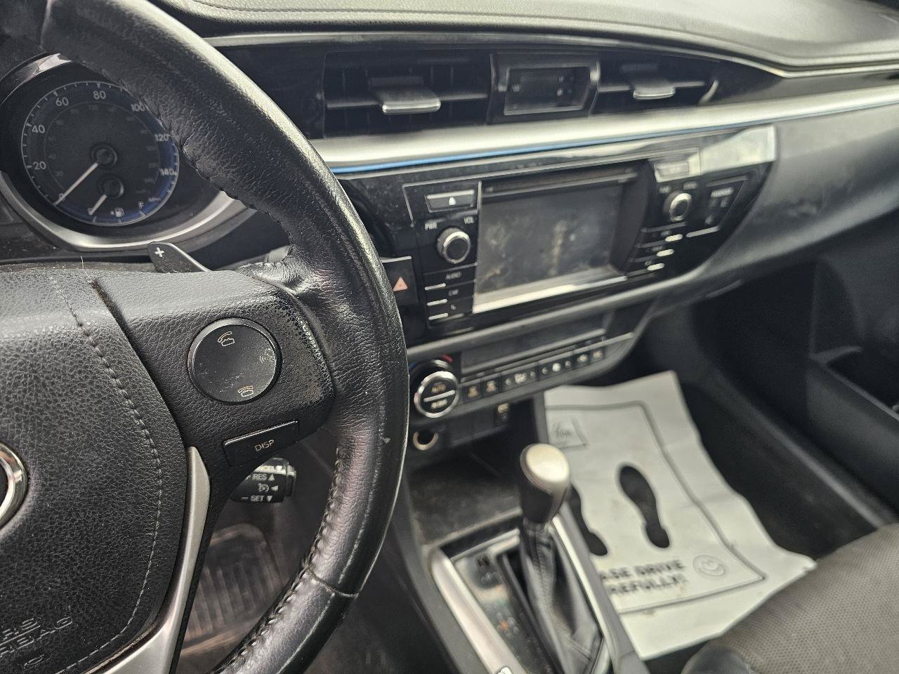 Used 2016 Toyota Corolla S FWD image 25