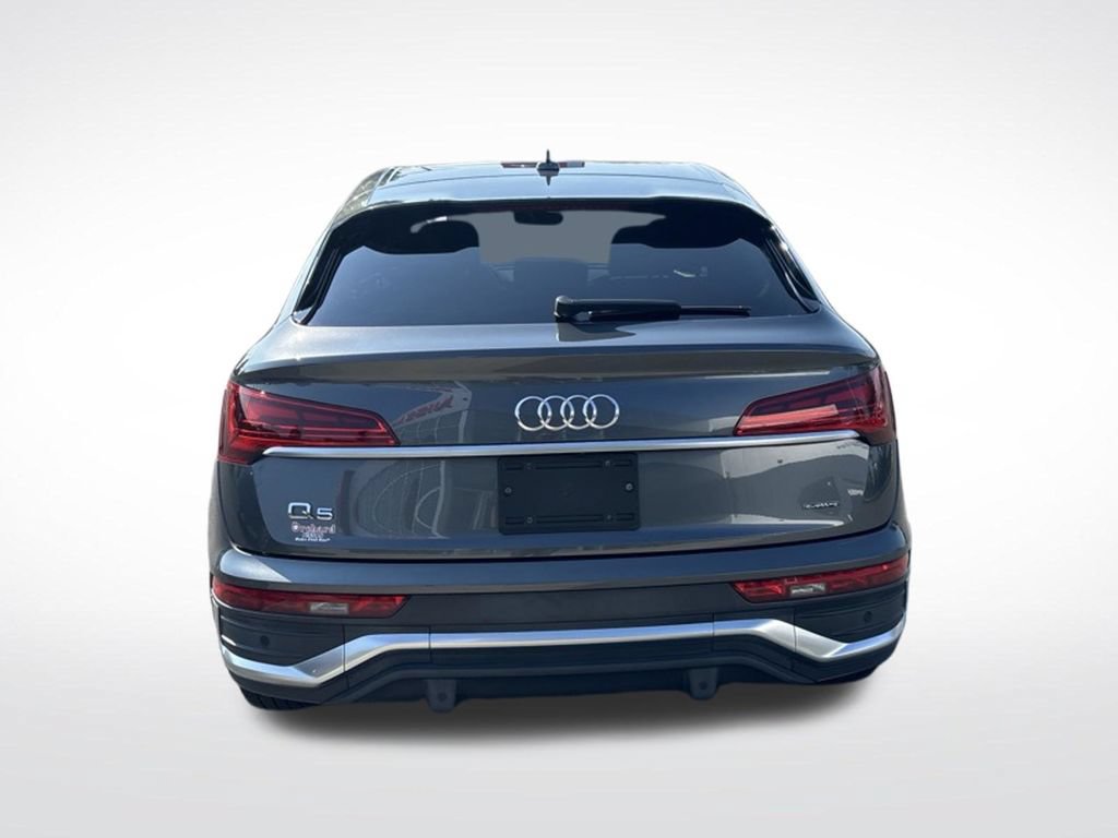 Used 2021 Audi Q5 2.0T Premium Plus AWD/4WD image 6