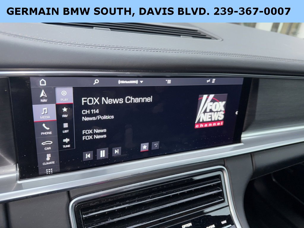 Used 2019 Porsche Panamera GTS image 16