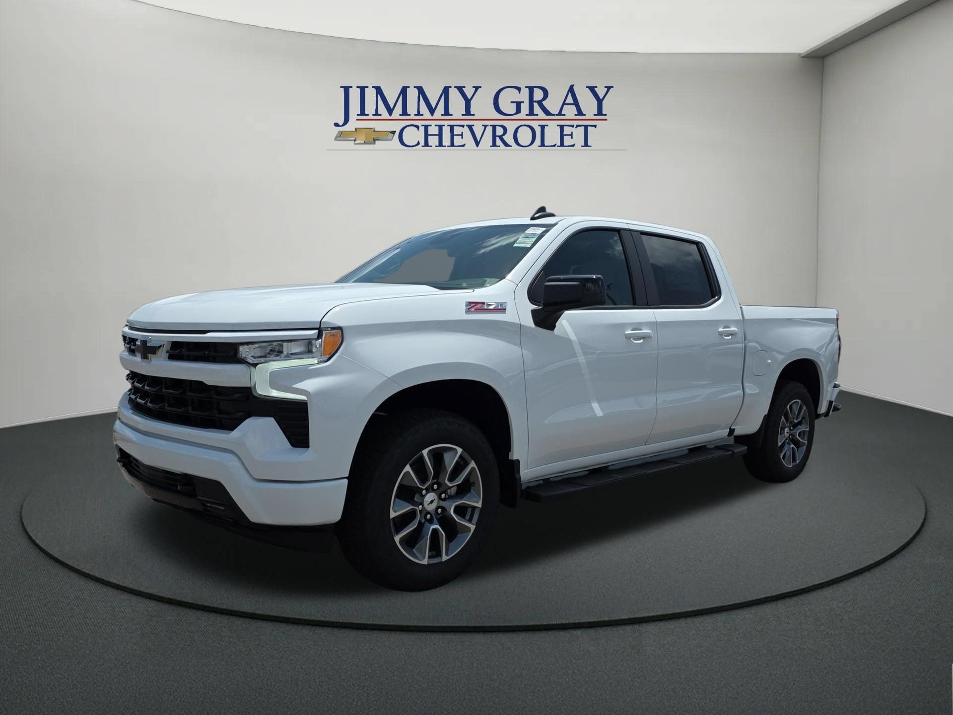 New 2026 Chevrolet Silverado 1500 RST w/ Convenience Package II