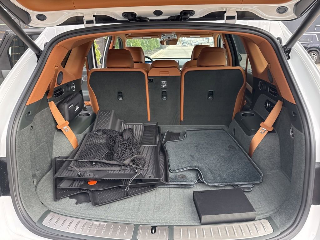 New 2026 Genesis GV80 3.5T Advanced AWD/4WD image 16