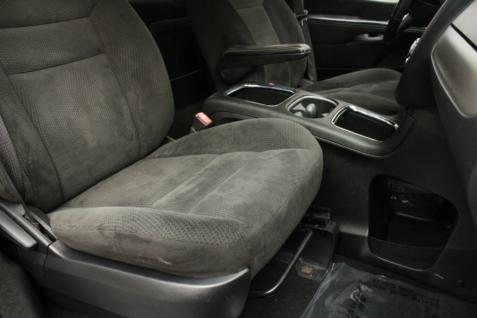 Used 2015 Dodge Grand Caravan SXT w/ Blacktop Package FWD image 27
