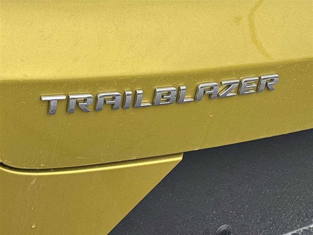 New 2025 Chevrolet TrailBlazer ACTIV w/ Convenience Package image 25
