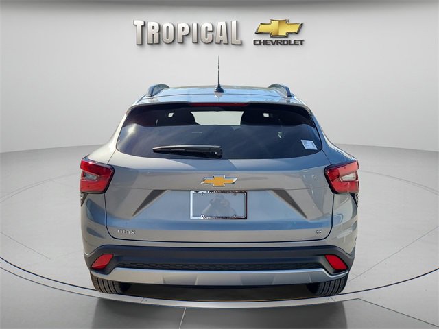 New 2026 Chevrolet Trax LT image 4