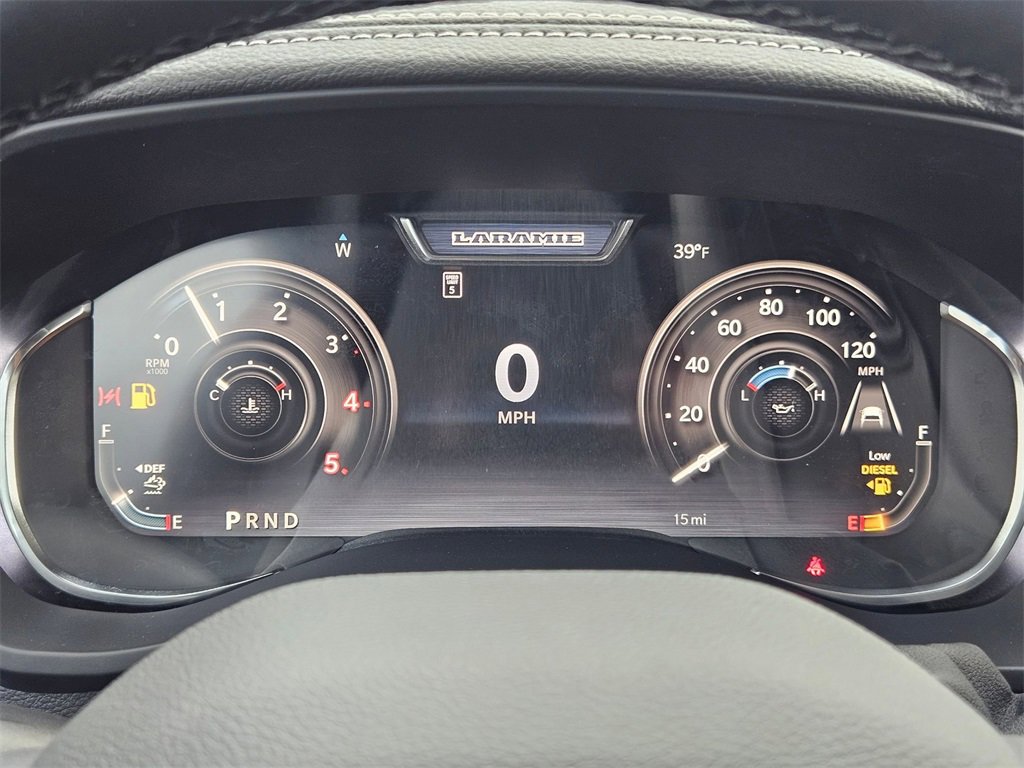 New 2026 RAM 3500 Laramie image 24